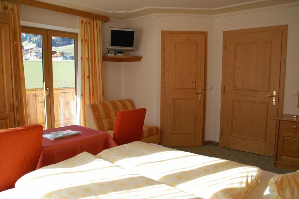 Pension Ederhof Jochberg Quarto foto