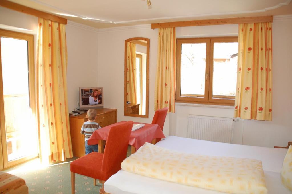 Pension Ederhof Jochberg Quarto foto