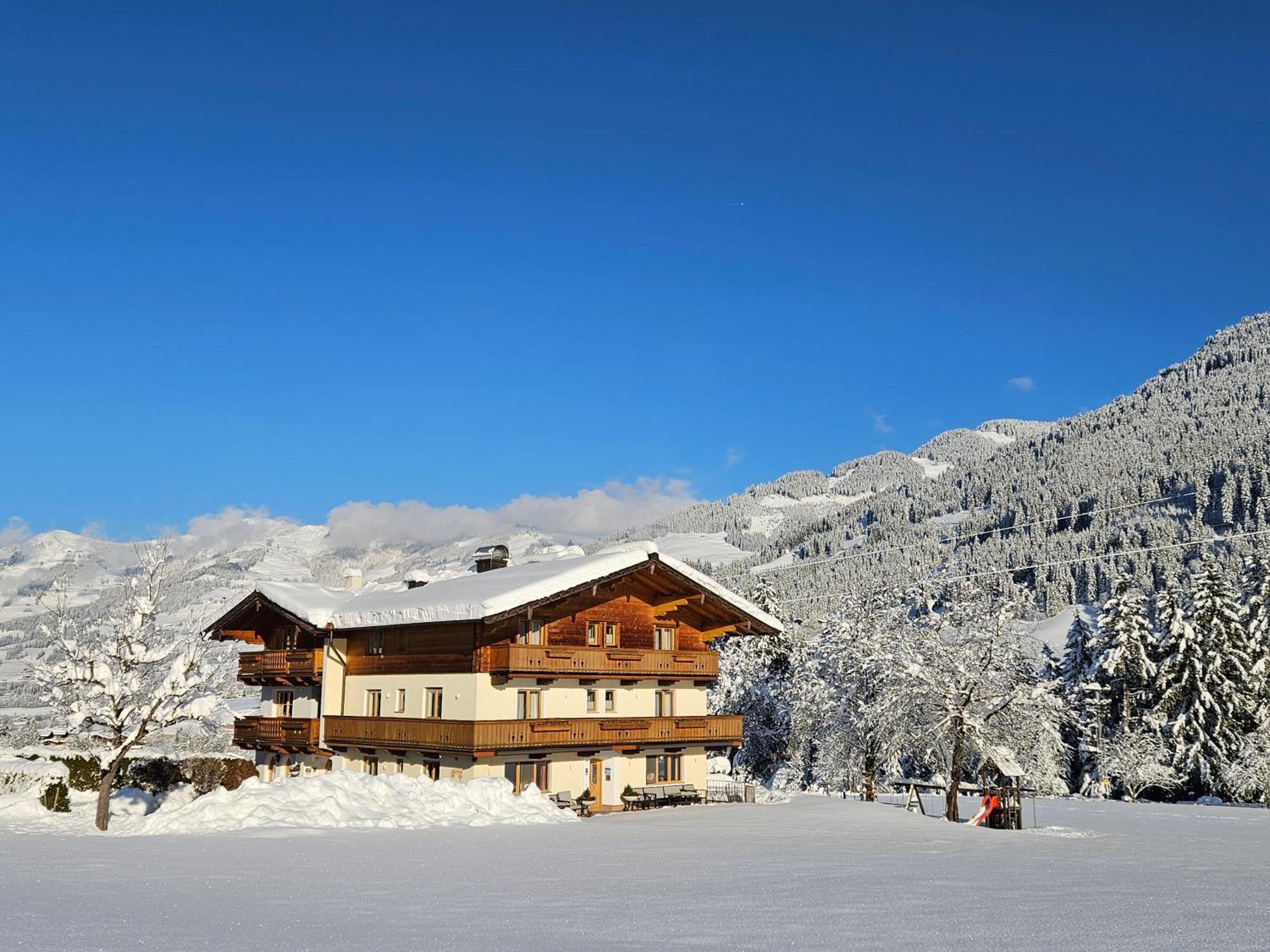 Pension Ederhof Jochberg Exterior foto
